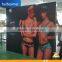 Digital Fabric Printing LED Backlit Advertising Lightbox