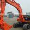 8ton crawler excavator