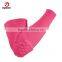 2015 Custom Design Polyester Lycra Sports Elbow Pads
