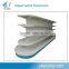 double sides floor standing shoe rack