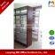 Modern school metal iron book shelf library bookshelves
