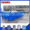 20 Feet Half Height Tarpaulin Top Container