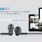 Joyroom JR-E107 1.2m Stereo Metal Earphone 3.5mm for Mobile Phone Music Sport In-ear Headphone With Mic MT-5035