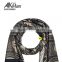 100% Polyester Military Printing Scarf Arab Scarf For Military Use
