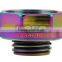 Mugen Aluminum Neo Chrome Oil Cap