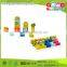 Geometric Toys Cheap Building Blocks Wooden Blocks for Kids