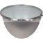 Die Casting Aluminum High Bay Light Housing for Lighting Warehouse With Industrial Sink