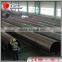 erw rhs/welded structure pipe/ erw/welded steel suqare tube