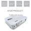 Ultra-short throw Interactive Laser projector