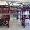 TZ-360S Gym equipment / multifunction crossfit synergy 360