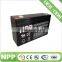 6V14AH Small 6 volt rechargeable vrla battery