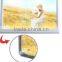 25mm Profile A4 Poster Snap Frame with Mitred Corners