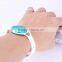 Coospo Bluetooth 4.0 Transmit Bracelet Pedometer