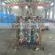 roof panel curving machine