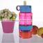 TRITAN BPA free water bottle&fruit infuser water bottle&lemon water bottle&water bottles sport