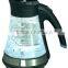 Cheap price glass electric kettle 1.7L