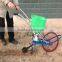 Small farmer tool hand corn seeder machine for hot sale in Africa