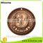 Wholesale metal medal custom hight quality race medal