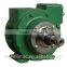 self-priming rorary vane pump for fuel oil delivery truck