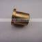 High precision cnc machine service CNC brass parts