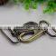 RoHS Certificate High Quality Standard Fast Delivery Snap Hooks Keychain From China