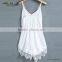 Latest net rneck green daring back midiadies western dress designs