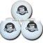 1-2 Color Customized Printing Cheap PP or Celluloid Beer Pong Ball Pingping Ball Table Tennis Balls 6pcs pk