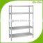 Stainless steel kitchen storage rack