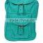 2016 Canvas Blue New Design Backpack