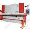 WC67Y-80/2500 Hydraulic press brake machine