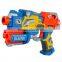 ABS plastic kids toys dart bullets soft air gun