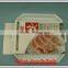 Microwave Bacon Rack As Seen On TV Microwavable Bacon Cooking Tray Holder