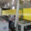 Knife With Cross Type Cutting Continuous Foam Production Line
