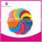 honey comb silicone circular mats