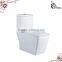 Cheap one piece toilet closet toilet commode in china