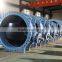BFV-MD-005 industry double offset butterfly valve manufacture price