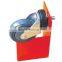 Zinc Plated Shopping Trolley Cart For Asain