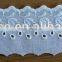 High Quality Embroidery Embroidered Cotton Lace Trim