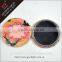 Hot selling advertising gift High quality Fashion design hand mirror