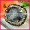 Rhinestone fashion belt buckle WSC-287
