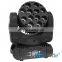 12*10W RGBW LED Beam Moving Head Stage Light for disco night club di bar