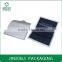 hot sale beautiful envelope folded packaging