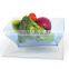 50oz 25oz 7oz hard plastic mini fruit salad bowl