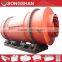 Grain rotary drum dryer