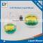 2.4G Wireless Optical Chargable Cable Oil Liquid Mouse For Promotion