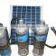 solar water pump for agriculture 24v 48v