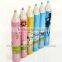 All good hot sale beautiful newest model bottle Pencil shape umbrella