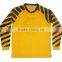 Tranining Custom Long Sleeve Soccer Jersey Goalkeeper Shirt