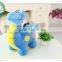 China supplier dinosaur stuffed toys for kids