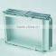 acrylic slat wall magazine rack